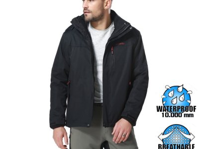 Evolite Diva Bay 3in1 Siyah Mont