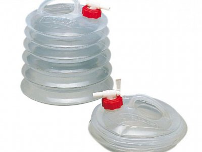 Evolite Katlanır Su Bidonu (15 Litre)