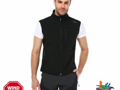 Evolite Krypton Softshell Yelek