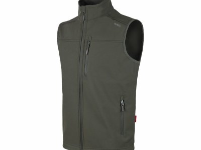 Evolite Krypton Softshell Yelek – Haki