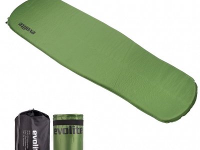 Evolite Luno 3.8 cm Şişme Mat- Haki