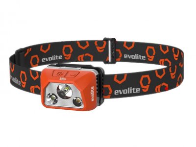 Evolite Mio 400 Lm IP68 Kafa Lambası