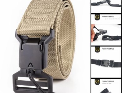 Evolite Multifast Magnet Tactical Kemer -Bej