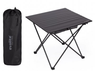 Evolite Nature Katlanabilir Kamp Masası Büyük (71 x 68 x 62cm)