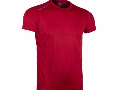 Evolite Netdry Termal T-Shirt – Kırmızı