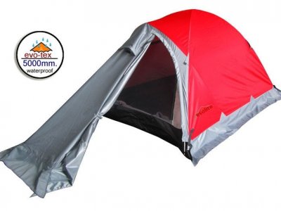 Evolite Oregon Pro Alüminyum Pole 4 Mevsim Çadır