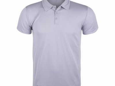 Evolite Polo Dry Termal T-Shirt-Gri