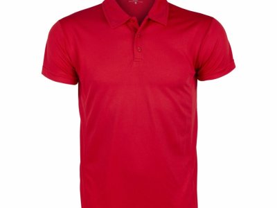 Evolite Polo Dry Termal T-Shirt – Kırmızı