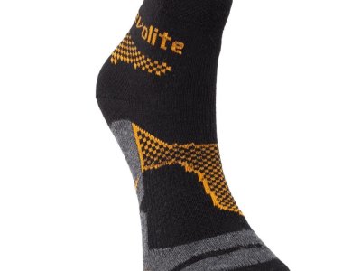 Evolite Sense Coolmax Çorap – Turuncu