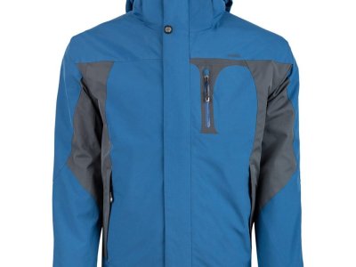 Evolite Triple 3in1 Ceket – Mavi