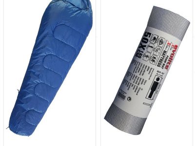 Evolite Uyku Tulumu Mat Seti