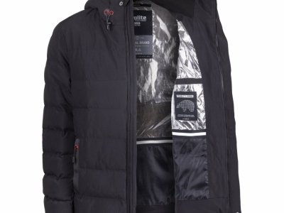 Evolite Vertex Bay Mont-Siyah