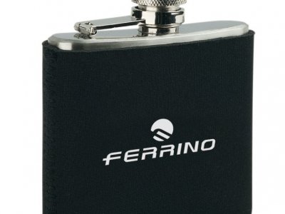 Ferrino Çelik Konyak Kabı