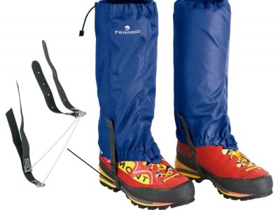 Ferrino Cervino Cable Telli Tozluk