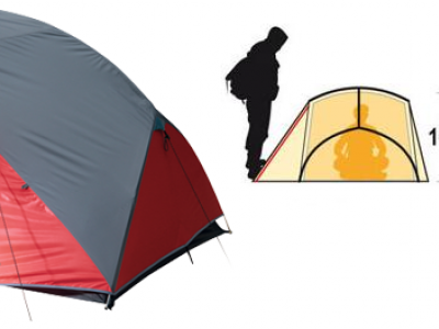 Ferrino Chaos 2 Çadır