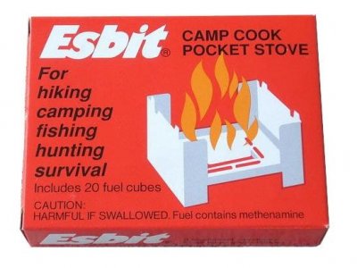 Ferrino Esbit Katı Yakıt Tableti