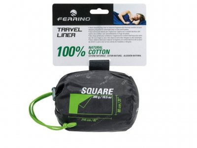 Ferrino Kare Uyku Tulumu Çarşafı