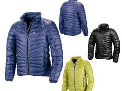 Ferrino Mischabel Kaz Tüyü Erkek Mont