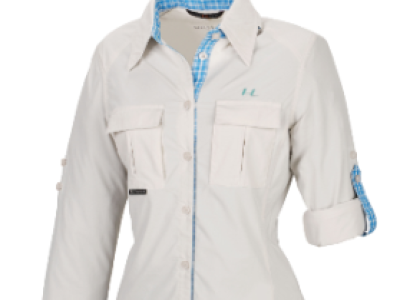 Ferrino Namaqua Uzun Kollu Bayan Gömlek