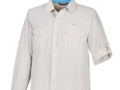 Ferrino Namaqua Uzun Kollu Erkek Gömlek