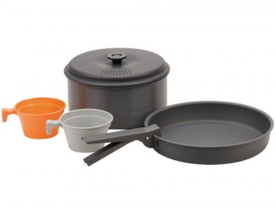 Ferrino Popote Duo Hard Pişirme Seti