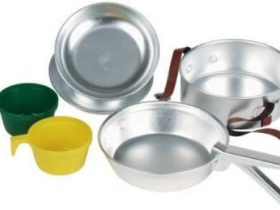 Ferrino Popote Duo Pişirme Seti