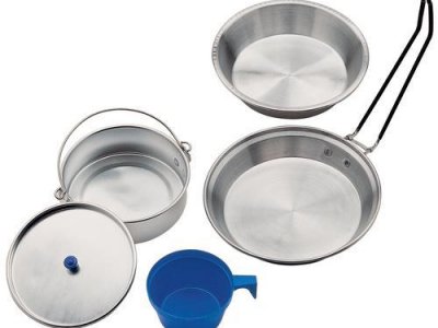 Ferrino Popote Mono Pişirme Seti