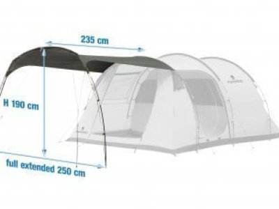 Ferrino Proxes 3/4 Ön Güneşlik