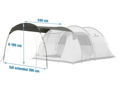 Ferrino Proxes 5/6 Ön Güneşlik