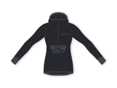 Grifone Alanis Yarım Fermuarlı Polar