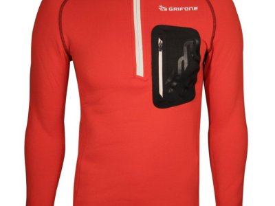 Grifone Murray Yarım Fermuarlı Polar