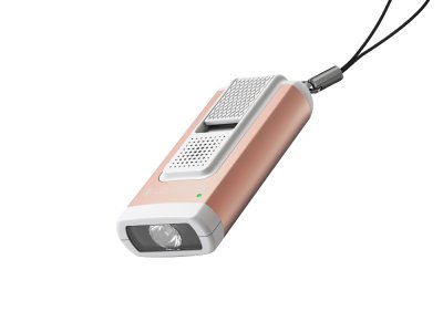 K6R Safety Rose Gold