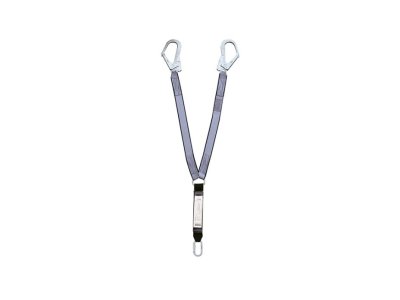Kaya Rock RAWL-2 Çift Kol Şok Emici Lanyard