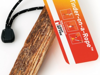 Kolay Tutuşan Doğal Çıra