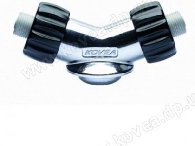 Kovea Gas P- Adaptör (Çift Çıkış)