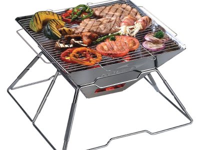 Kovea Magic Katlanır Tip Paslanmaz Mangal