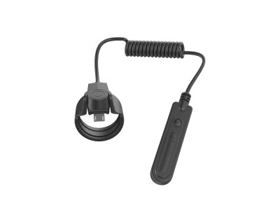 Ledlenser Sessiz Buton D Tipi