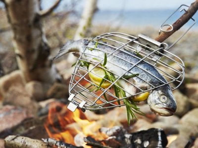 Light My Fire® GrandPa’s Fire Grill