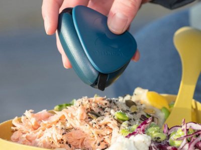 Light My Fire® Salt&Pepper Plus™ Tuzluk&Biberlik