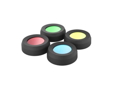 MH10 Renkli Filtre Set