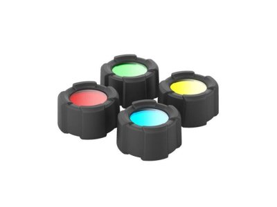 MT10 Renkli Filtre Set