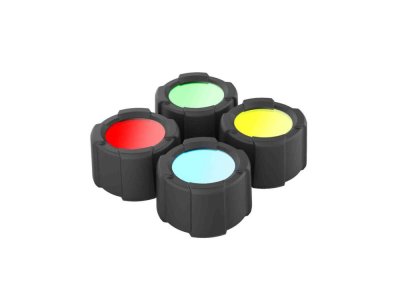 MT14 Renkli Filtre Seti