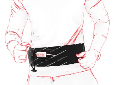 NEO Run Belt – Koşu Kemeri