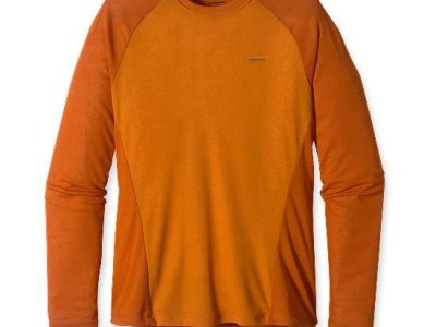 Patagonia Bay Cap 2 LW Crew