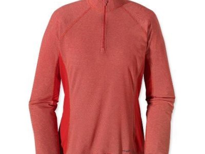 Patagonia Bayan Cap 2 Zip Neck