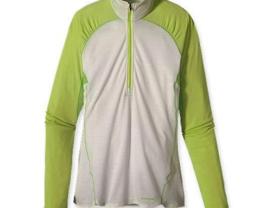 Patagonia Bayan Merino 2 LW Zip Neck