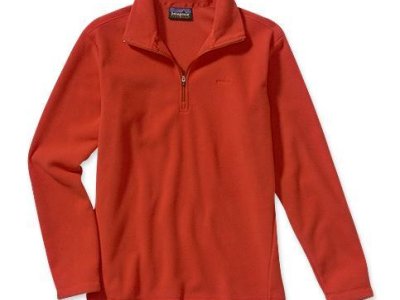 Patagonia Bayan Micro D-Luxe 1/4 Zip