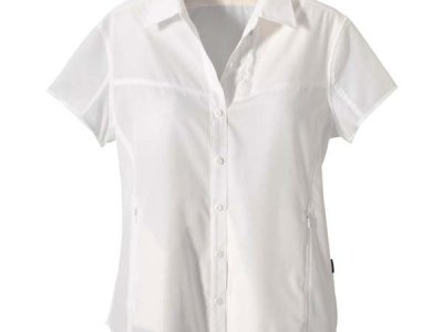 Patagonia W’S S/S Island Hopper Shirt