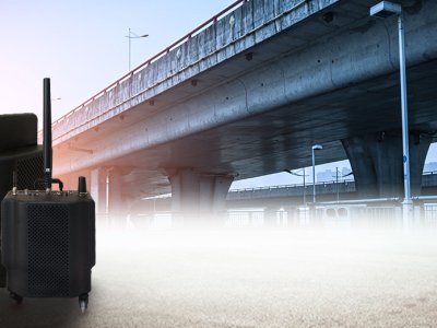 Masa - Çanta Tipi Karıştırma Sistemleri