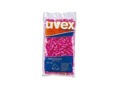 Uvex Com4-Fit Kulak Tıkacı (Dolum Paketi)